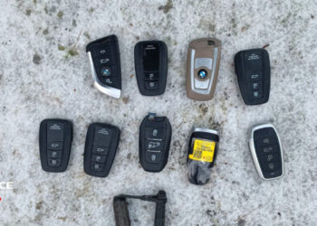 Ce gang avait déjà volé 57 voitures