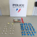 Les dealers se promenaient en centre ville avec 60 pochons de cocaïne