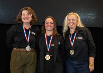 Une toulousaine championne de France des fleuristes