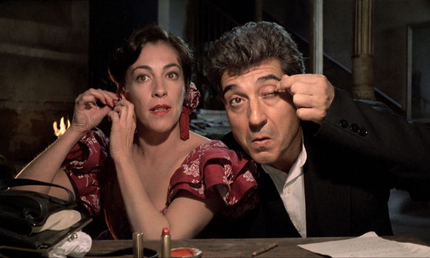 Octobre à l'Institut Cervantès : projections, rencontres, expositions