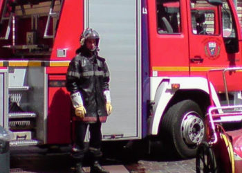 Violent incendie dans un immeuble rue Louis Plana à Toulouse, plusieurs blessés