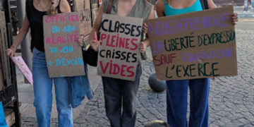 Des milliers de lycéens à Toulouse pour porter leurs revendications