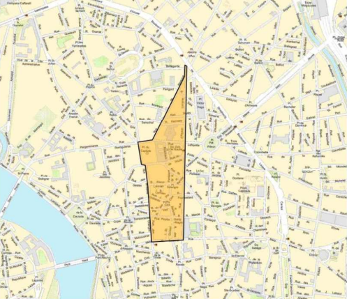 Périmètre couvre feu octobre 2026 Toulouse