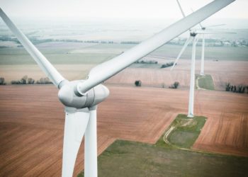 La plus haute éolienne du monde atteint 365 m