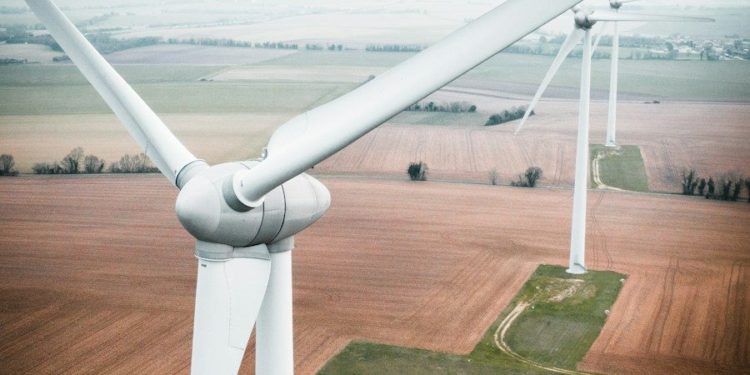 La plus haute éolienne du monde atteint 365 m