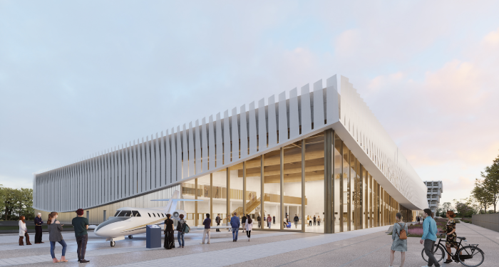 Airbus annonce l'ouverture d'un nouveau campus professionnel et cybersecurité