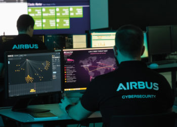 Airbus renforce sa position dans la Cybersécurité