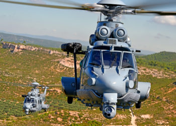 La Roumanie renforce ses capacités militaires avec 13 hélicoptères Airbus