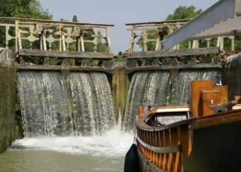 Une incroyable écluse à visiter à Toulouse pour les journées de l'architecture