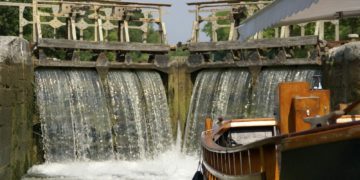 Une incroyable écluse à visiter à Toulouse pour les journées de l'architecture