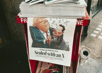 Etats Unis - Elon Musk de retour au gouvernement Trump