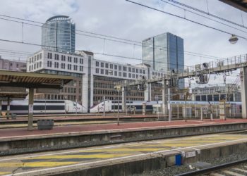 La SNCF va inaugurer le 6 novembre son TGV de nouvelle génération