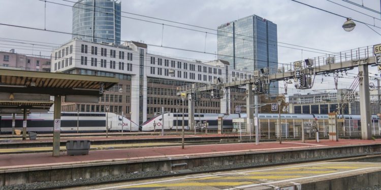 La SNCF va inaugurer le 6 novembre son TGV de nouvelle génération