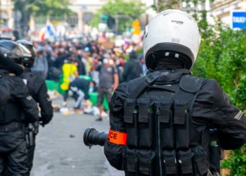 Lycées bloqués : 65 arrestations à Toulouse et 10 blessés ce vendredi