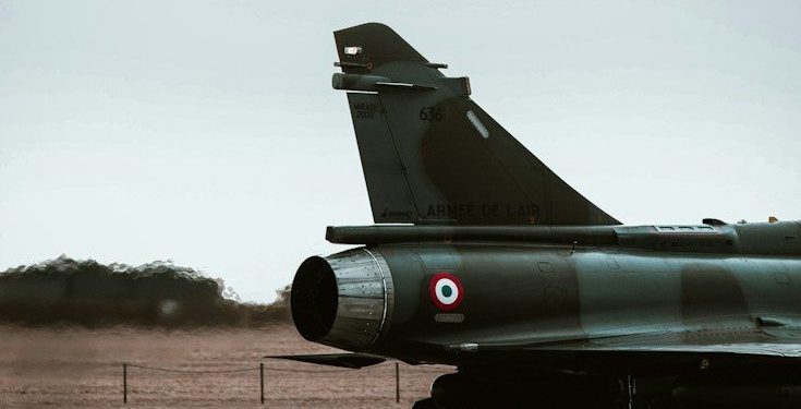 Un avion militaire s'écrase près de Nancy, au moins 1 mort
