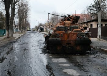 Ukraine : au moins 85 civils tués en quatre jours dans une nouvelle vague de frappes russes