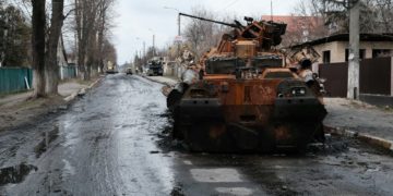 Ukraine : au moins 85 civils tués en quatre jours dans une nouvelle vague de frappes russes