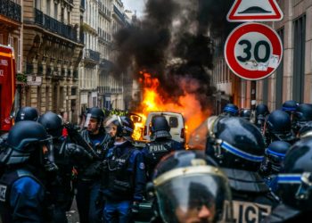 Colère dans les Lycées, le préfet interdit les blocages